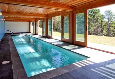 27 Backyard Pool House Pictures Indoor Swimming Pool Design Indoor