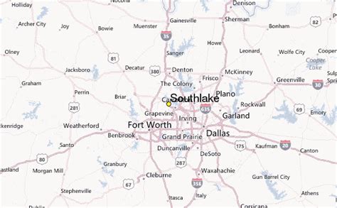 Southlake Texas Zip Code Map Map Of World