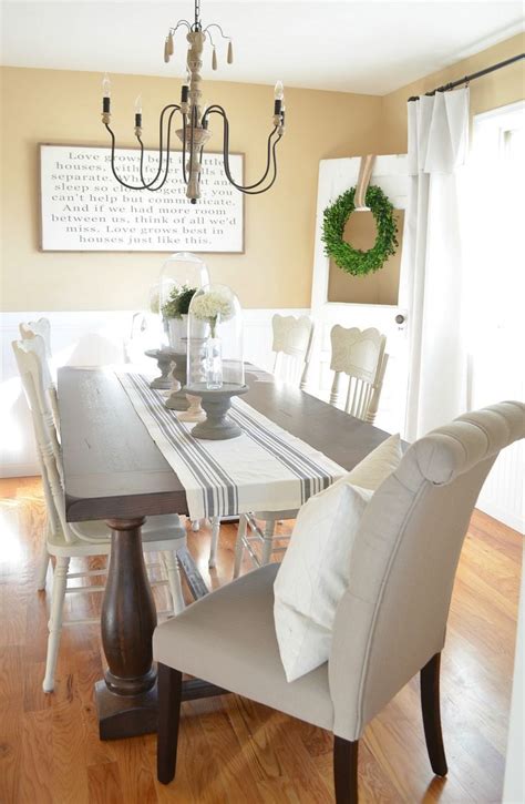 Now from $1,466.25 more sizes available. awesome Salle à manger - Modern Farmhouse Dining Room ...