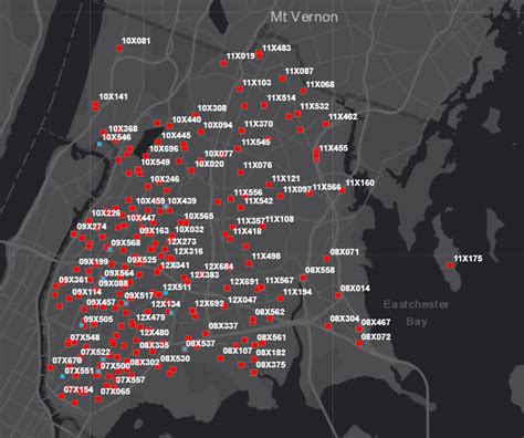 What Are The Geographic Districts In The Bronx Nyc Teaching