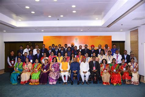 National Award To Teachers 2019 Government Of India Ministry Of