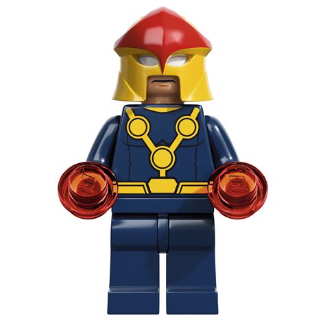 Nova Minififgure Picture Lego Lego Super Heroes Lego Marvel Super