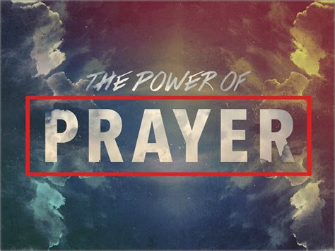 141102power Of Prayer 1 On Vimeo