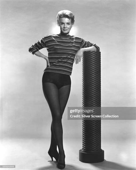 American Actress Angie Dickinson Circa 1960 News Photo Getty Images