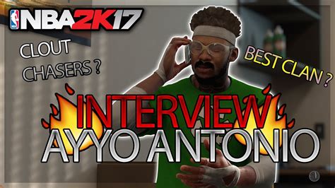 Interview With Ayyo Antonio Is Hg The Best Clan Ever Made Clout
