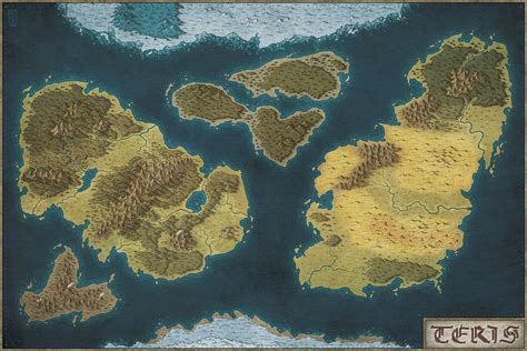 fantasy map map imaginary maps