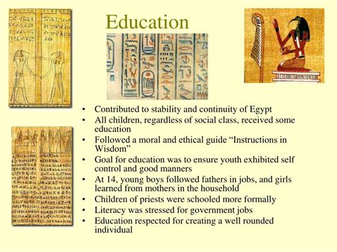 Ppt Ancient Egypts Daily Life Powerpoint Presentation Free Download
