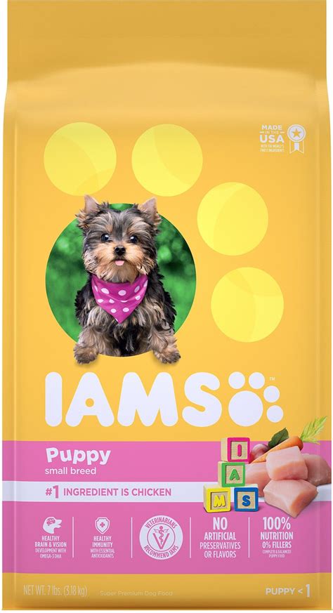 The Best Iams Puppy Foods Recalls Pros Cons And More Az Animals