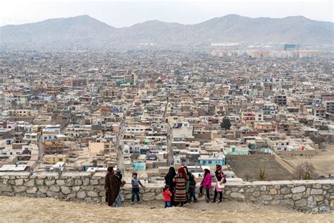 Life In Afghanistan In 25 Photos — Inertia Network