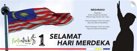 Guide to malaysia's independence day. Selamat Hari MERDEKA Malaysia!!! | funtasticko design
