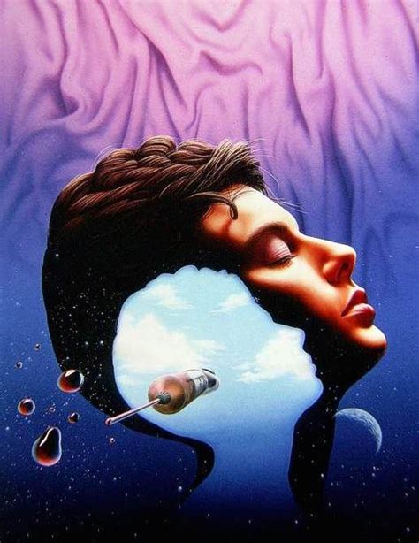 Pixography 70s Sci Fi Art Sci Fi Art Modern Surrealism