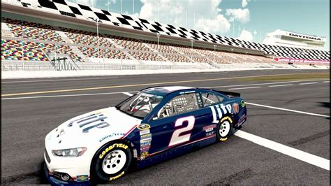 Nascar 15 Victory Edition Paint Schemes Youtube