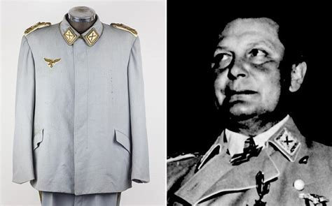 goering goering gone nazi heavyweight s uniform for sale at £85k