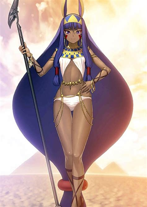 Pattiecosplay Just Released Her Super Sexy Cosplay Of Nitocris Tgg