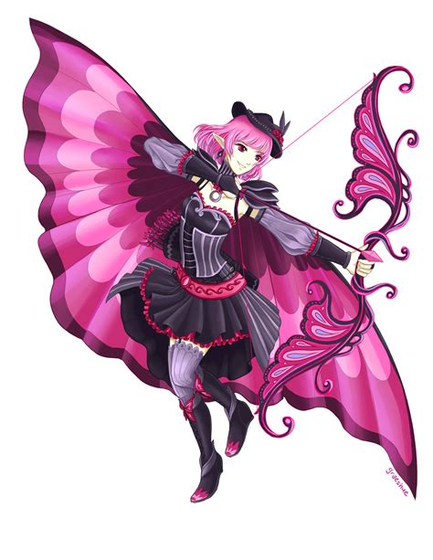 Grace On Twitter Archer Lucid And Warrior Cygnus Part Of The Maplestory