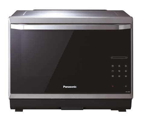 Panasonic Nn Cs894sbpq Combination Steam Microwave Oven 32 Litre 1000w