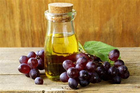 Lhuile de pépins de raisin démontre ses propriétés régénératrices sur