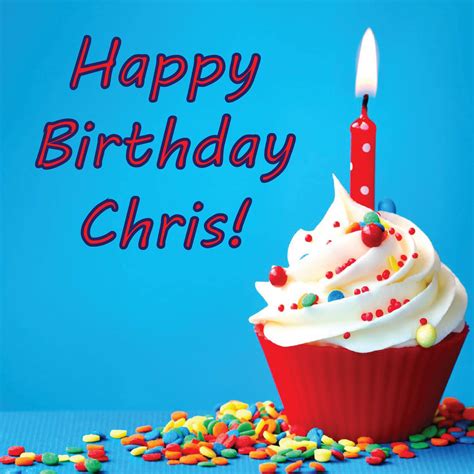 Disso Dio Happy Birthday To Chris