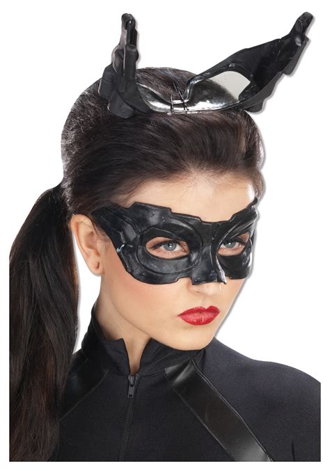 Catwoman Mask Face Paint