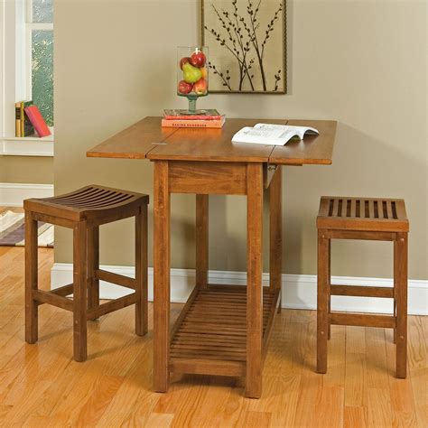 Find the best dining table at zanui. Home Styles Parker Expandable Console Dining Table with 2 ...