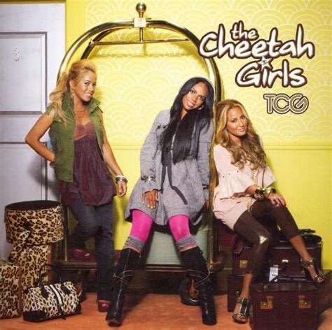 Tcg The Cheetah Girls Songs Reviews Credits Allmusic
