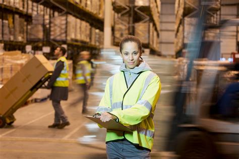Why The Future Of Logistics Needs More Women
