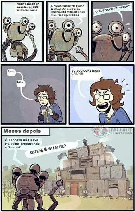 Fallout 4 Meme By Pedrobrz Memedroid