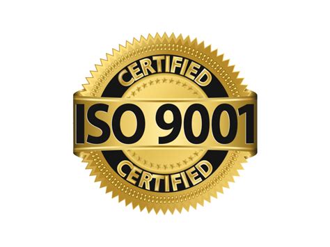 Download Iso 9001 Certified Gold Logo Png And Vector Pdf Svg Ai Eps