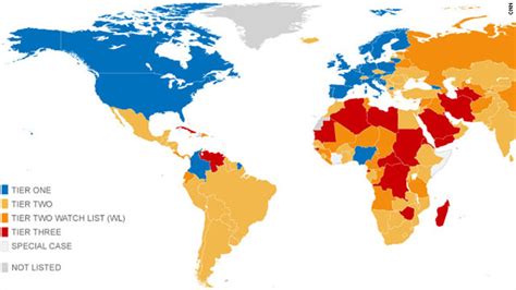 maps human trafficking