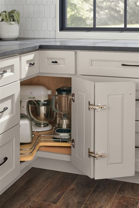 Kitchen Corner Cabinet Ideas Lazy Susan Corner Cabinet Kitchen