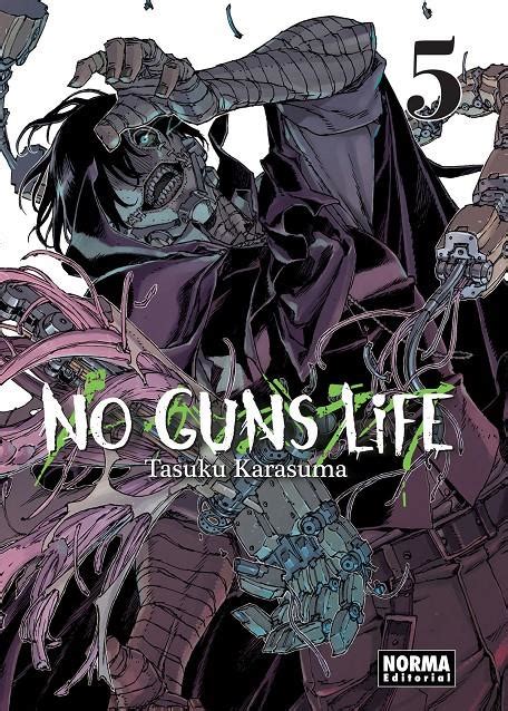 No Guns Life 05 9788467932676 Tasuku Karasuma Universal Cómics