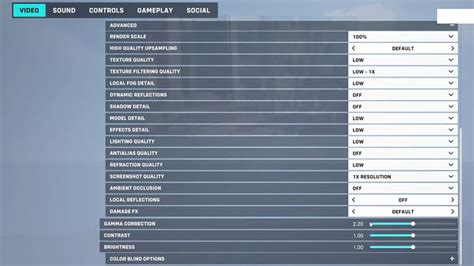 Best Video Settings In Overwatch 2 To Boost Performance And Fps