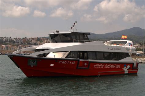 Drassanes Dalmau gives a new passenger monohull for Santander - Dalmau Shipyard - Build Ships ...