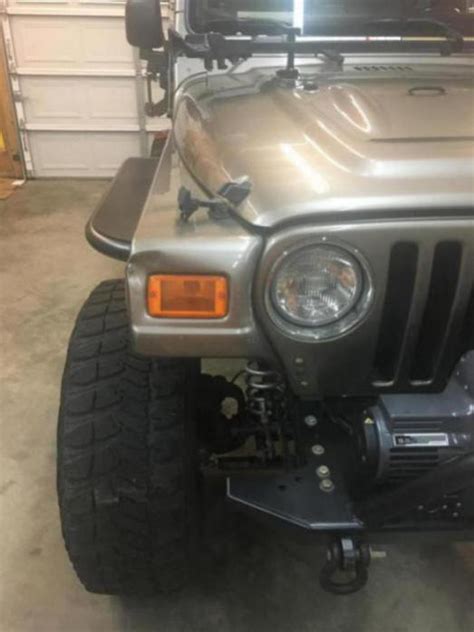Aev Tj Highline Front Fenders Pirate4x4com 4x4 And Off Road Forum