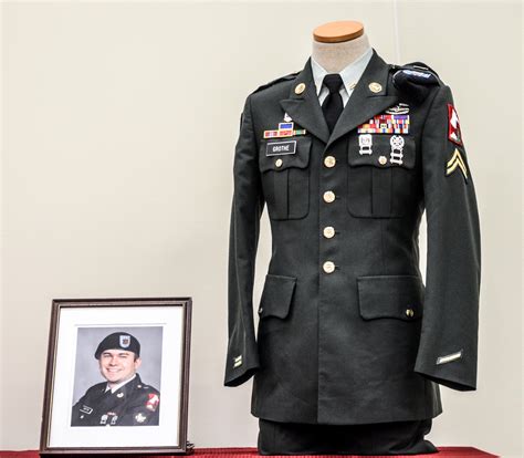 Cpl Kelly B Grothe Army Reserve Center Memorialized In Honor Of