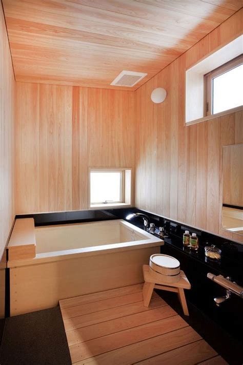 25 Beautifully Exhilarating Japanese Bathroom Decor Inspirations