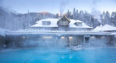 Guide To Hot Springs In The Canadian Rockies — Wildly Supply Co