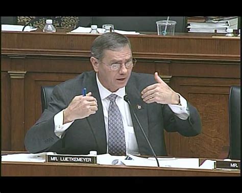 Rep Blaine Luetkemeyer Questions Obama Treasury Sec Geithner On Aig Bailout Coverup Youtube