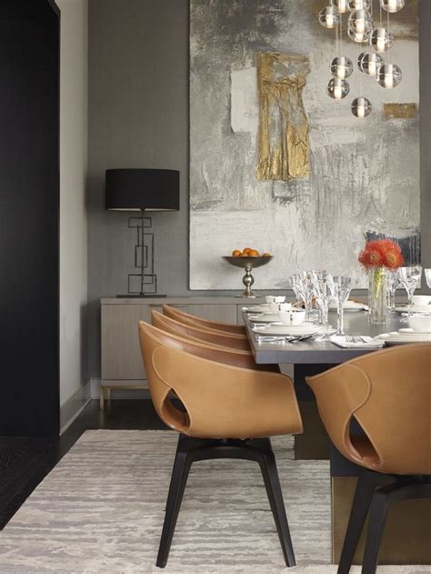 The modern dining room chairs on alibaba.com are perfectly suited to blend in with any type of interior decorations and they add more touches of glamor to your existing decor. 10 Astonishing Modern Dining Room Sets | Modern Dining Tables