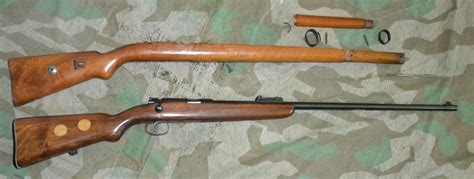 Unsporterized Early Mauser Dsm 34