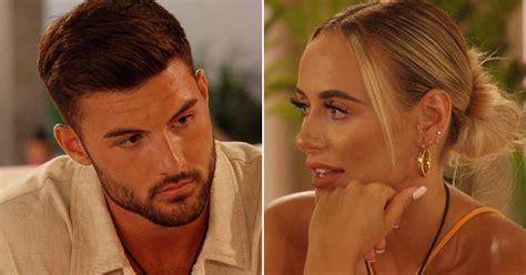 Love Island 2021 Millie Lets Liam Sleep In Bed Days After Ending Romance