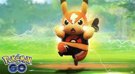Pokémon Go Takes Shiny Pikachu Libre Out Of Go Battle League