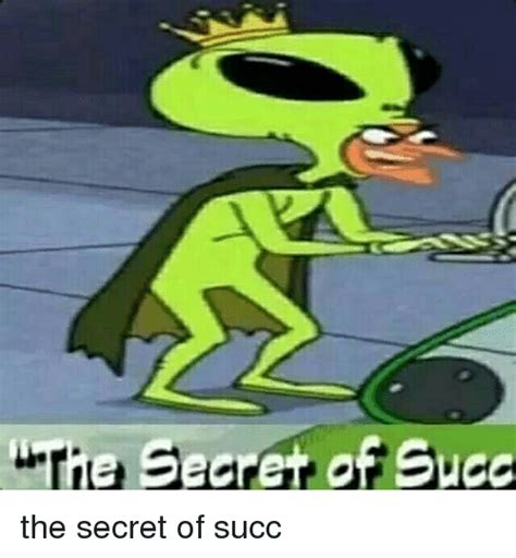 🔥 25 Best Memes About The Secret Of Succ The Secret Of Succ Memes