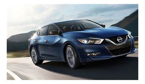 Car Review: 2016 Nissan Maxima SR