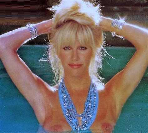 Suzanne Somers Nude Pics And Old Leaked Sex Tape Scandal Planet