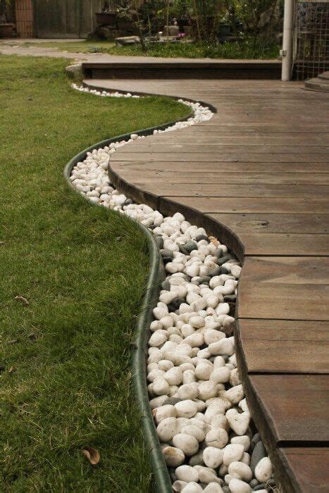 25 Unique Lawn Edging Ideas To Totally Transform Your Yard Дизайн