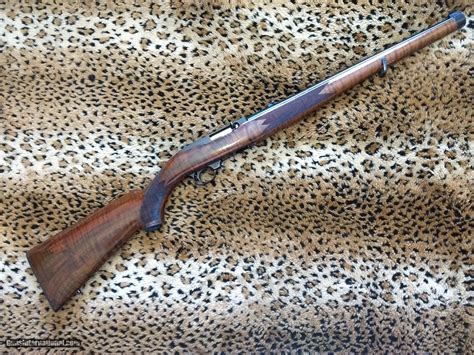 Custom Full Length Mannlicher Stock Ruger 10 22 For Sale