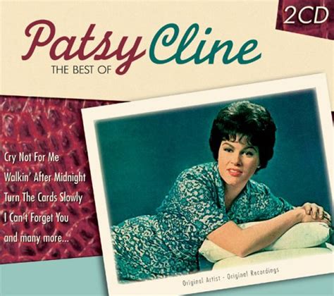 Cline Patsy Best Of Patsy Cline Music