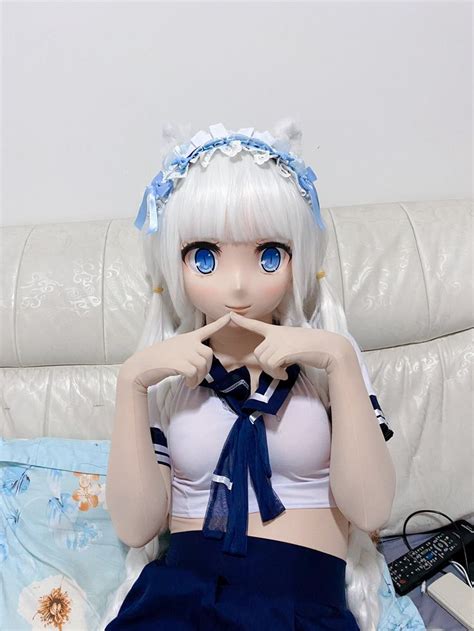 twitter cute cosplay cartoon character costume anime dolls