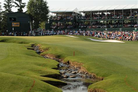 Quail Hollow Club The Major Golf Course In Charlotte
